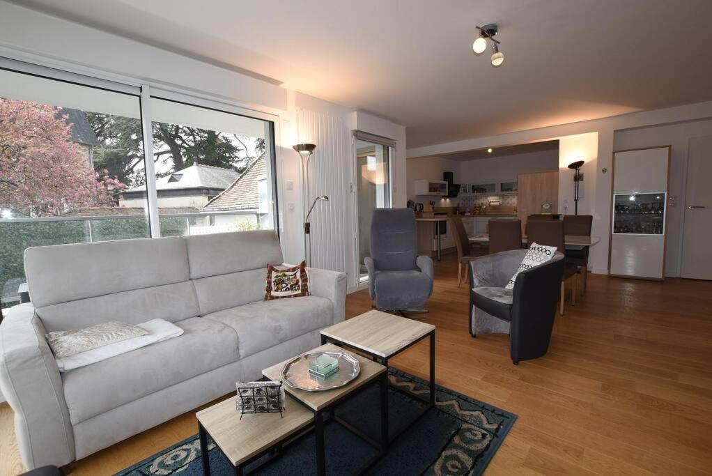 La Terrasse, 4 Personnes, Terrasse, Garage