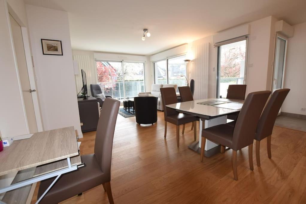 Appartement La Terrasse, 4 Personnes, Terrasse, Garage