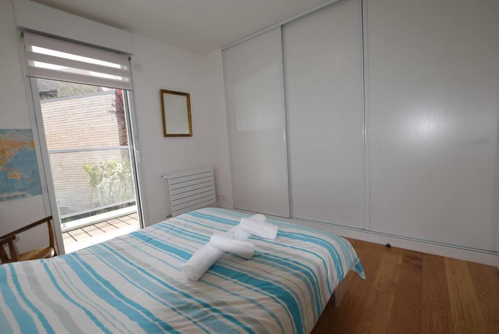 La Terrasse, 4 Personnes, Terrasse, Garage *